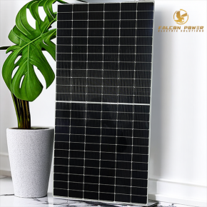 FalconPower Solar A Grade Bifacial 540/545/550W 